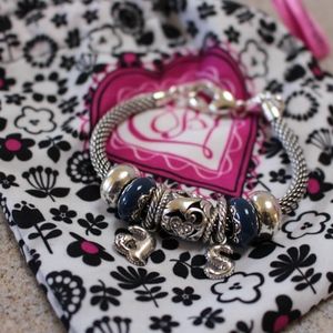 Brighton Personalized 7.75 in Bracelet